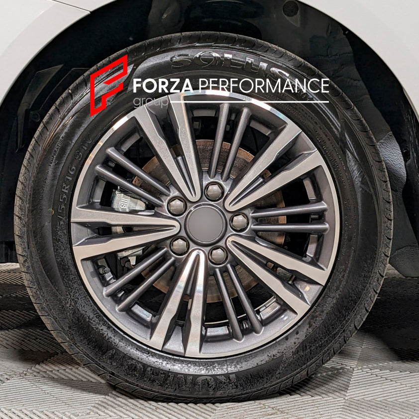 FORGED WHEELS RIMS for MG5 II 2019-2024