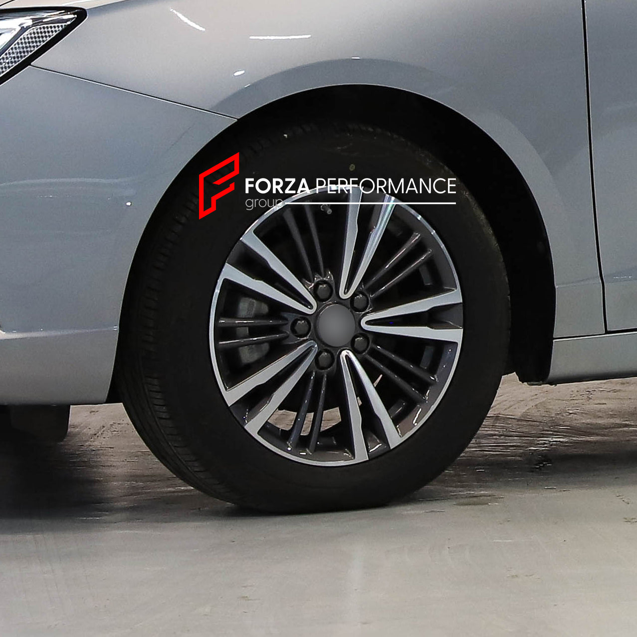 FORGED WHEELS RIMS for MG5 II 2019-2024