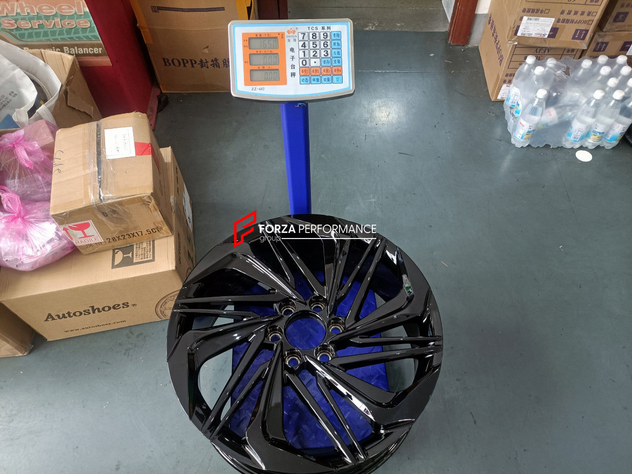 MODELLISTA LX600 STYLE 22 INCH FORGED WHEELS RIMS for LEXUS LX600 2021 ...