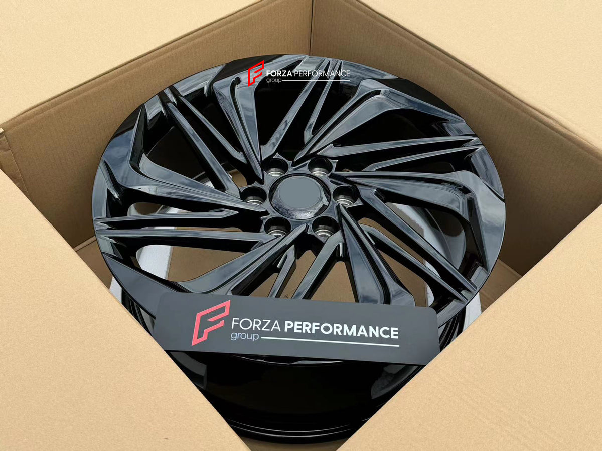 MODELLISTA LX600 STYLE 22 INCH FORGED WHEELS RIMS for LEXUS LX600 2021 ...