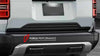 BODY KIT for TOYOTA LAND CRUISER 250 LC 250 2024

Set includes:

Front Bumper Fog Light Trims
Front Skid Plate
Side Fender Trims
Side Door Trims
Roof Spoiler
Rear Trunk Trim
Rear Bumper Step Guard

Material: Plastic

Note: Professional installation is required.