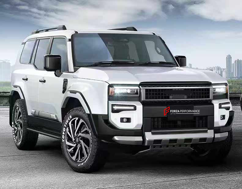 Bumper Kit | TOYOTA LAND CRUISER 2024 Bumper Kit | TOYOTA LAND CRUISER 2024