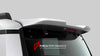 BODY KIT for TOYOTA LAND CRUISER 250 LC 250 2024

Set includes:

Front Bumper Fog Light Trims
Front Skid Plate
Side Fender Trims
Side Door Trims
Roof Spoiler
Rear Trunk Trim
Rear Bumper Step Guard

Material: Plastic

Note: Professional installation is required.