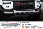 BODY KIT for TOYOTA LAND CRUISER 250 LC 250 2024

Set includes:

Front Bumper Fog Light Trims
Front Skid Plate
Side Fender Trims
Side Door Trims
Roof Spoiler
Rear Trunk Trim
Rear Bumper Step Guard

Material: Plastic

Note: Professional installation is required.