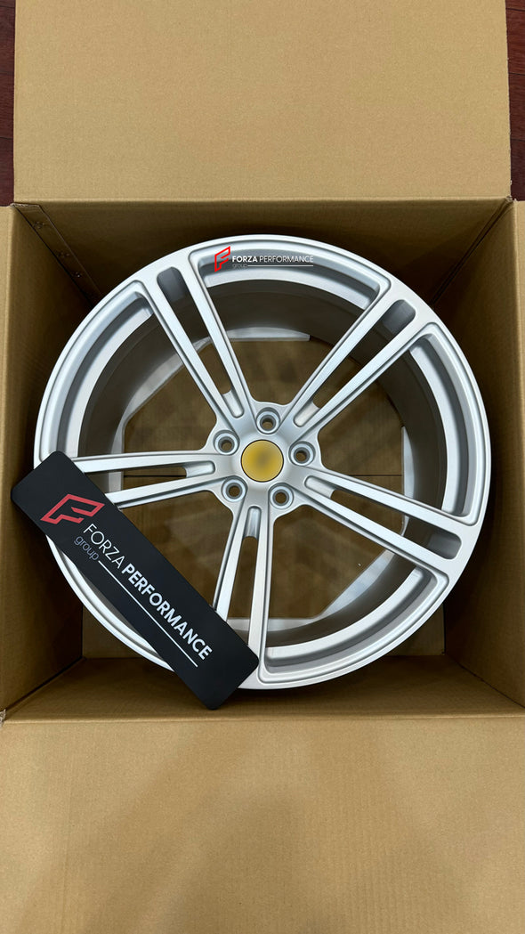 MODULARE WHEELS B35 STYLE 20 INCH FORGED WHEELS RIMS for FERRARI F430 2004