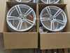 MODULARE WHEELS B35 STYLE 20 INCH FORGED WHEELS RIMS for FERRARI F430 2004