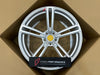 MODULARE WHEELS B35 STYLE 20 INCH FORGED WHEELS RIMS for FERRARI F430 2004