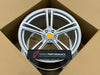 MODULARE WHEELS B35 STYLE 20 INCH FORGED WHEELS RIMS for FERRARI F430 2004