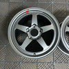 MOMO ETNA M111 STYLE 17 INCH FORGED WHEELS RIMS for PORSCHE 911 964 C4 COUPE 1989