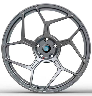 MONOBLOCK FORGED WHEELS FOR BMW X3 M