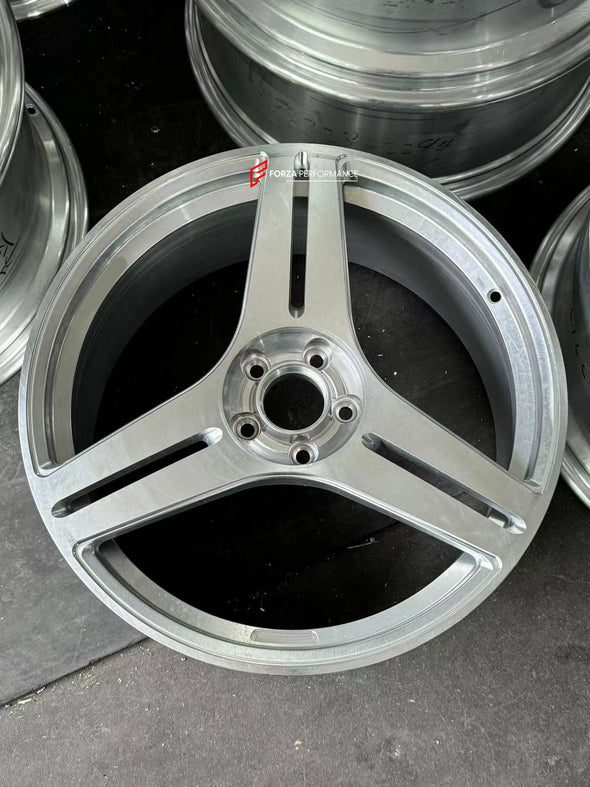 MONOBLOCK II EVO STYLE 20 21 INCH FORGED WHEELS RIMS for MERCEDES-BENZ SLS AMG C197 2013