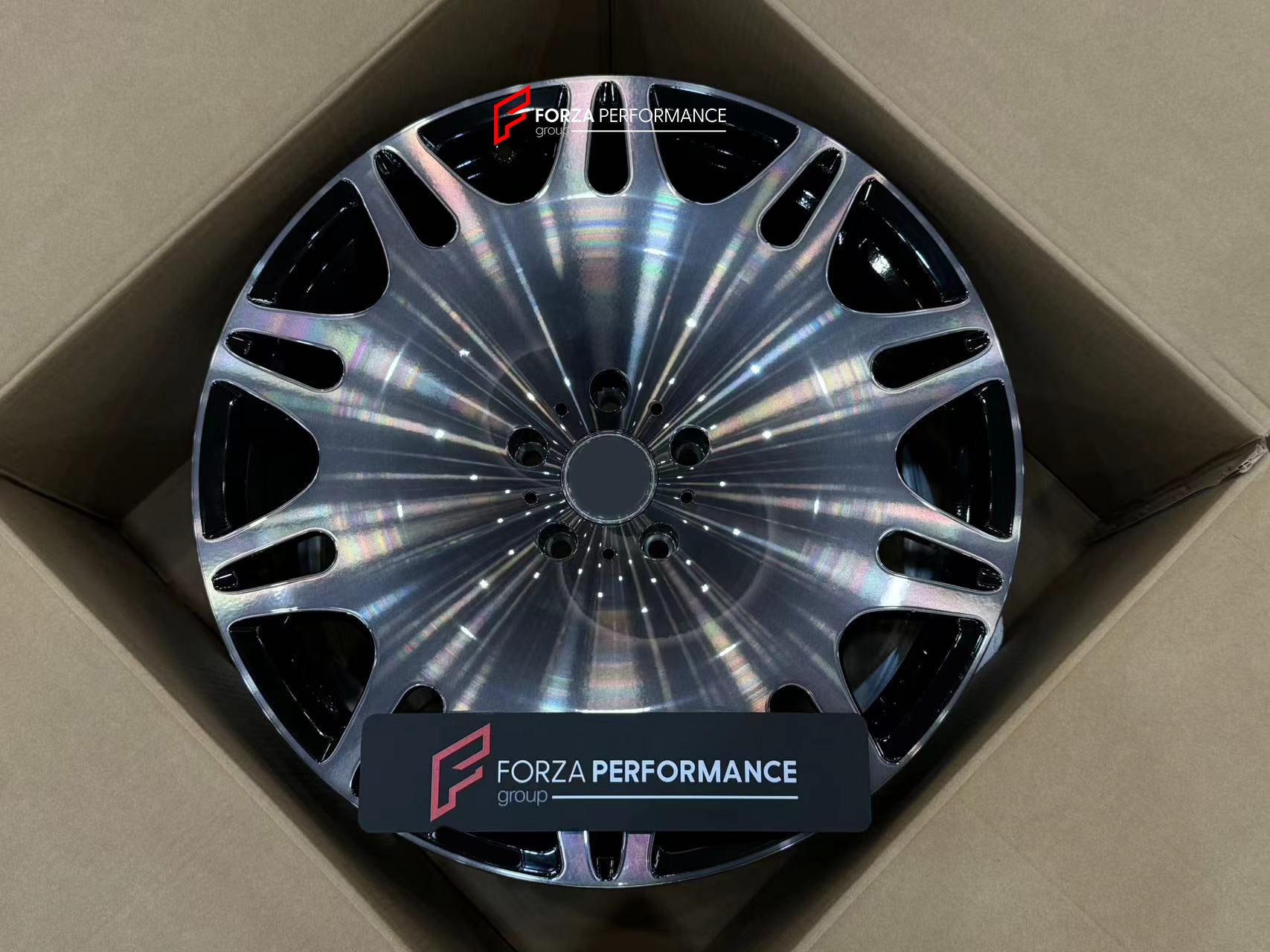 MONOBLOCK M STYLE 22 INCH FORGED WHEELS RIMS for MERCEDES-BENZ G-CLASS ...