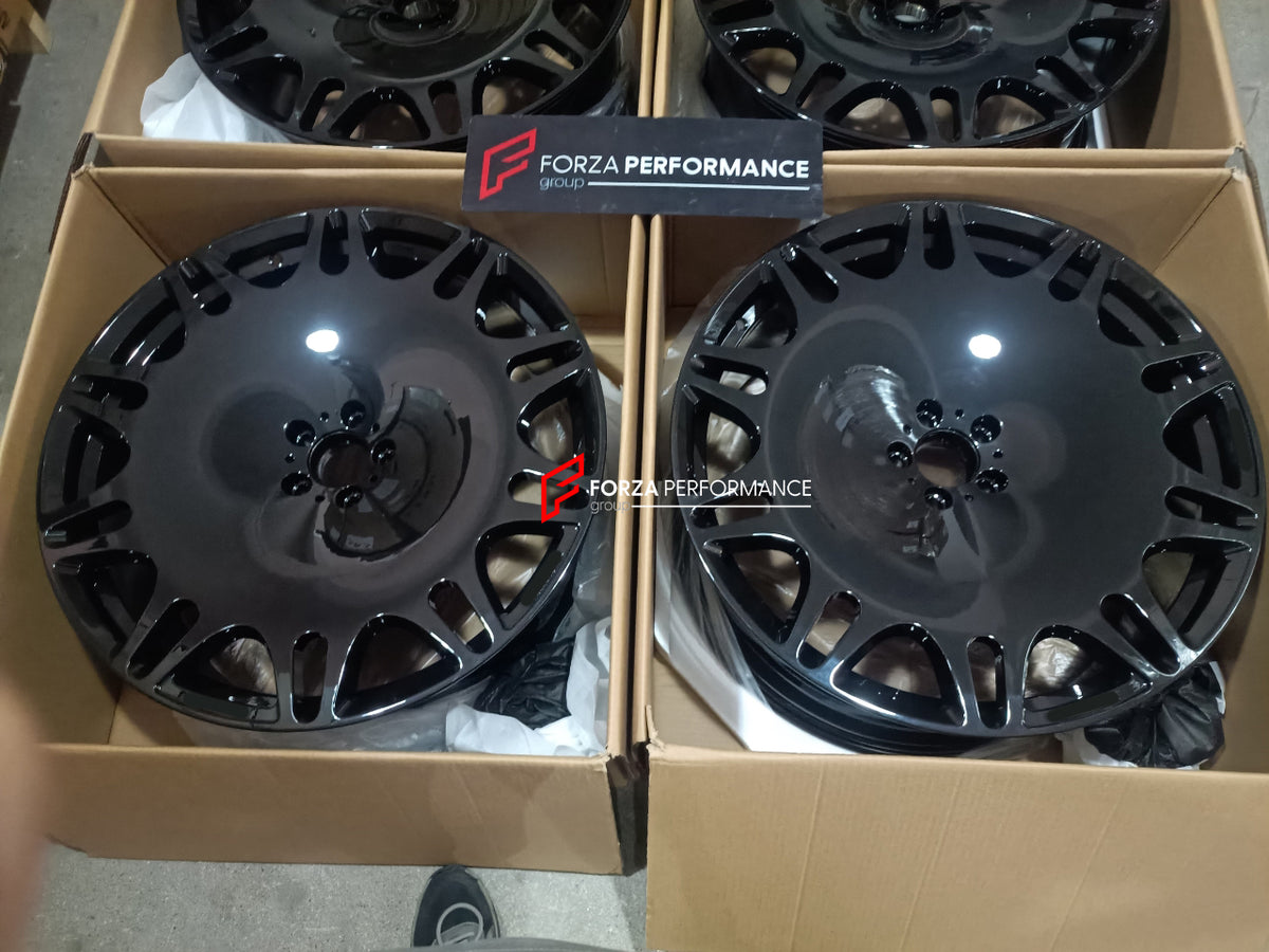 MONOBLOCK M STYLE 22 INCH FORGED WHEELS RIMS for MERCEDES-BENZ GLS ...