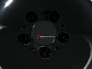 MONOBLOCK M STYLE 22 INCH FORGED WHEELS RIMS for MERCEDES-BENZ GLS MAYBACH X167 2023