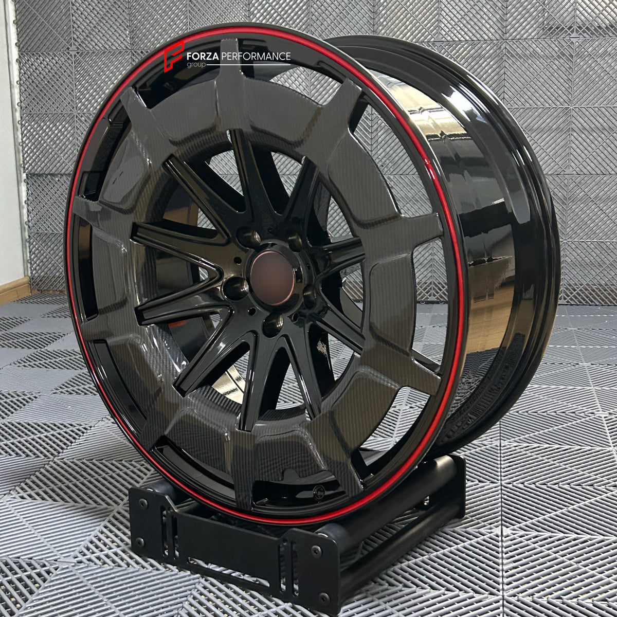 MONOBLOCK Z ROCKET STYLE 21 INCH FORGED WHEELS RIMS for MERCEDES-BENZ ...