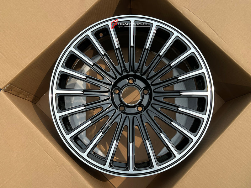 22 INCH FORGED WHEELS RIMS for MERCEDES-BENZ C292 COUPE C292 2016 GLE63 S