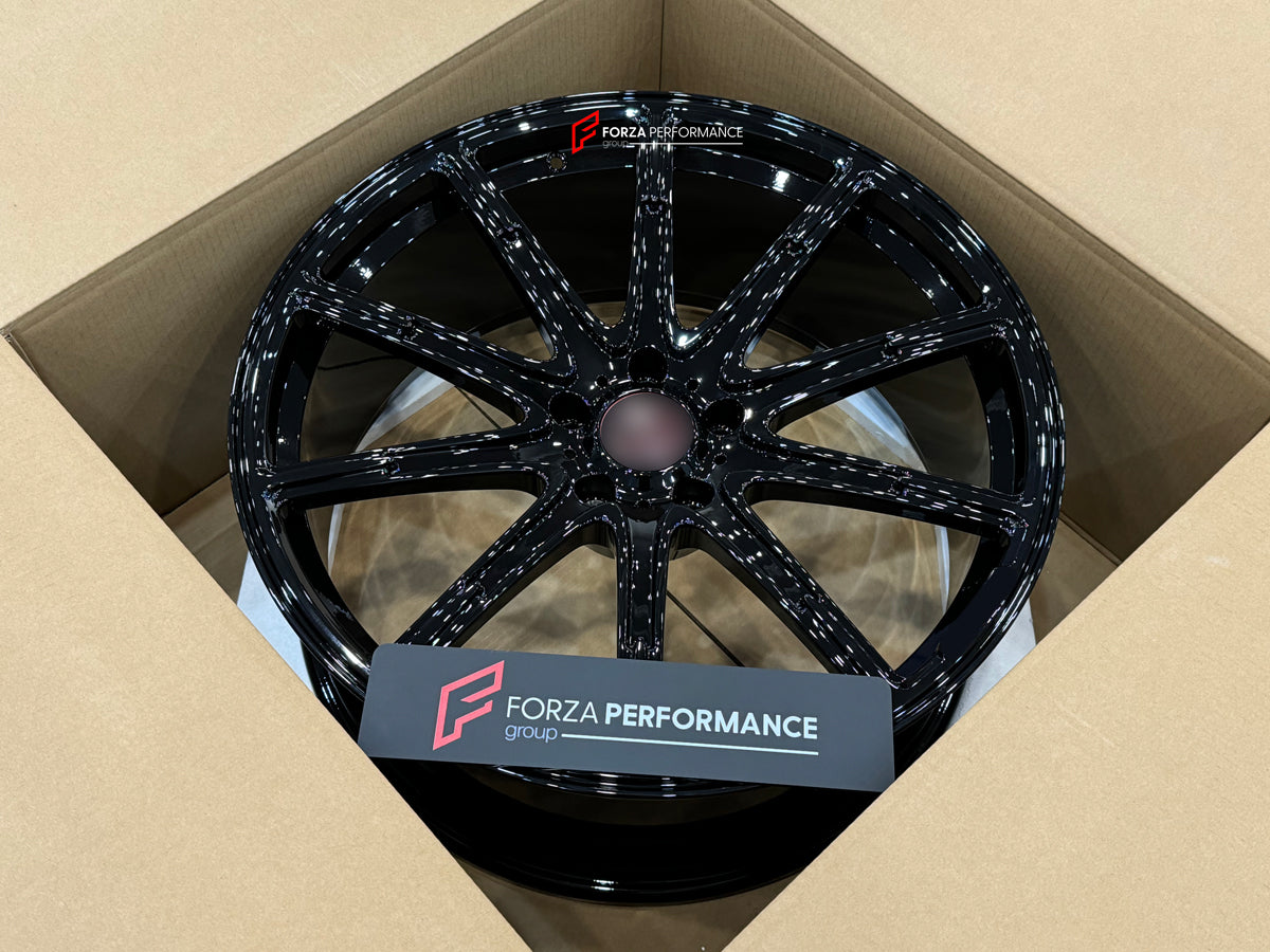 MONOBLOCK Z STYLE 23 INCH FORGED WHEELS RIMS for MERCEDES-BENZ G-CLASS ...