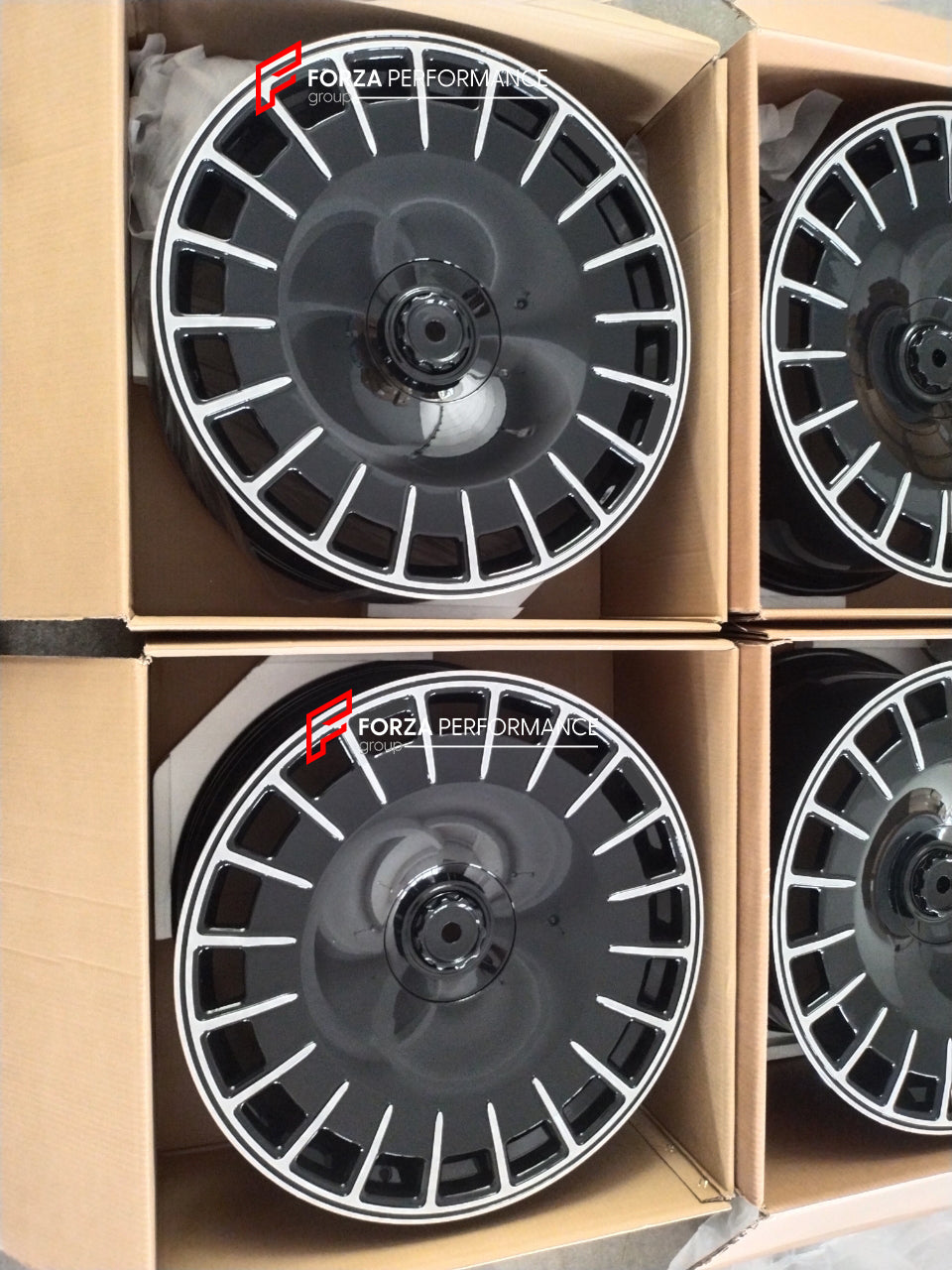 24 INCH FORGED WHEELS RIMS for MERCEDES-BENZ G-CLASS G63 W464 2023 ...