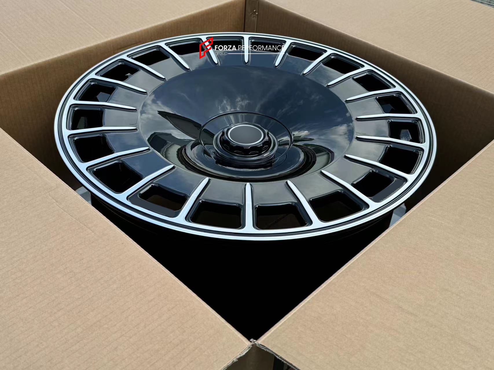 24 INCH FORGED WHEELS RIMS for MERCEDES-BENZ G-CLASS G63 W464 2023 ...