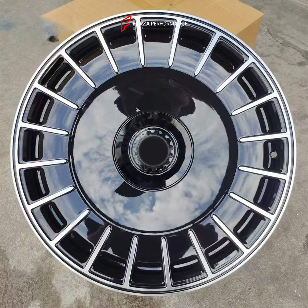 MONOBLOCK ZM STYLE FORGED WHEELS RIMS for MERCEDES-BENZ S-CLASS S63 ...