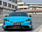 FORGED CARBON BODY KIT for PORSCHE TAYCAN

Set includes:

Front Lip
Front Canards
Front Fender Side Vents
Front Grille Cover
Side Skirts
Rear Diffuser
Side Splitters of the Rear Bumper
Rear Decklid Spoiler

Material: Carbon Fiber

CONTACT US FOR PRICING

Payment ►
Visa
Mastercard
PayPal with a credit card (add 4.4% at checkout)
Payoneer
Cryptocurrency
Shipment ►
By express DHL/UPS/TNT/FedEx
To the local international airport
Special line by air
Special line by the sea
To Europe and the UK by train

Please l