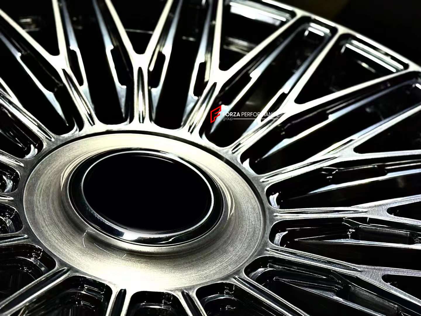 MV FORGED VL30-RR STYLE FORGED WHEELS RIMS for LIXIANG L6, L7, L8, L9, MEGA
