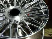 MV FORGED VL30-RR STYLE FORGED WHEELS RIMS for LIXIANG L6, L7, L8, L9, MEGA