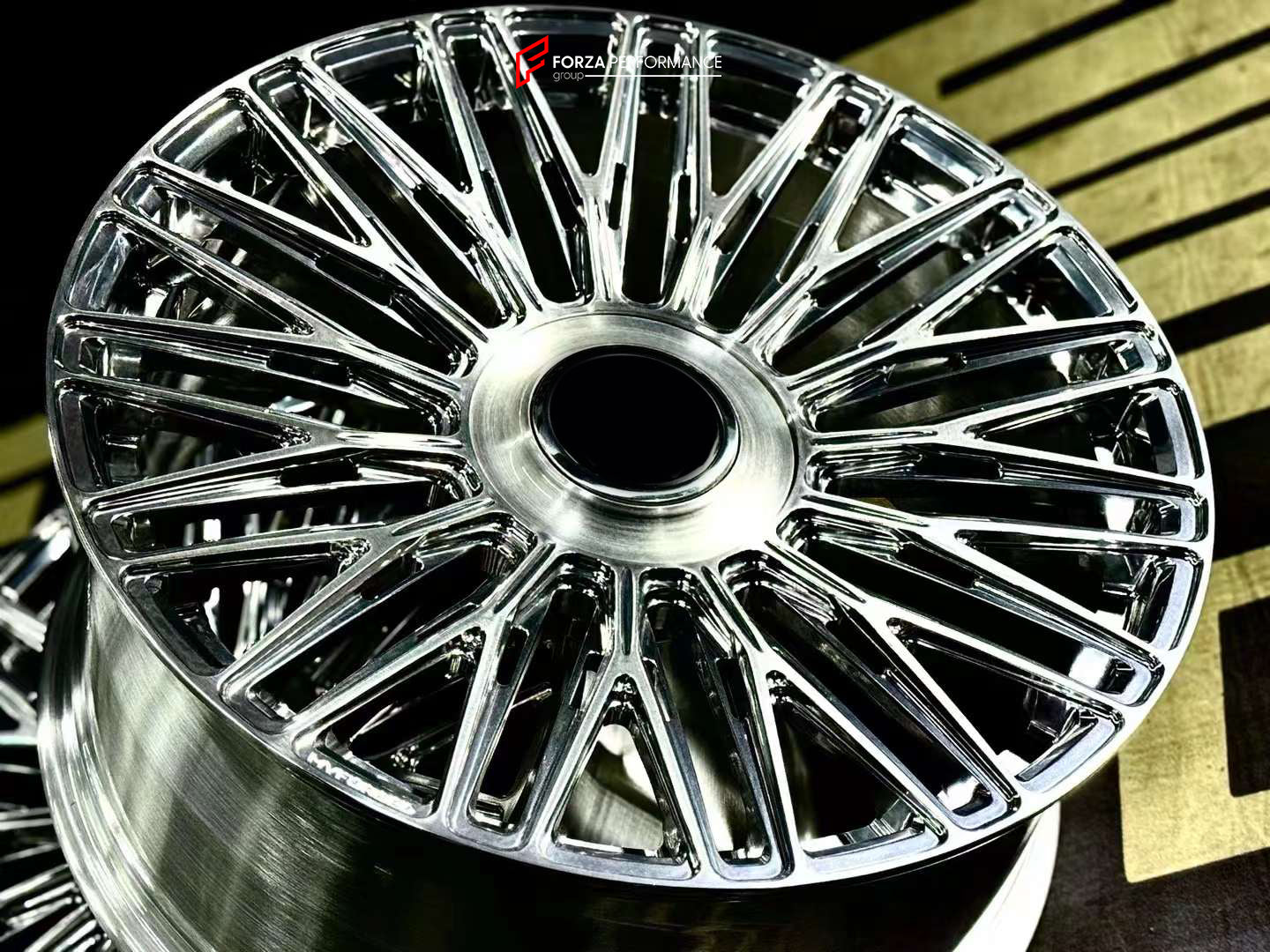 MV FORGED VL30-RR STYLE FORGED WHEELS RIMS for LIXIANG L6, L7, L8, L9, MEGA