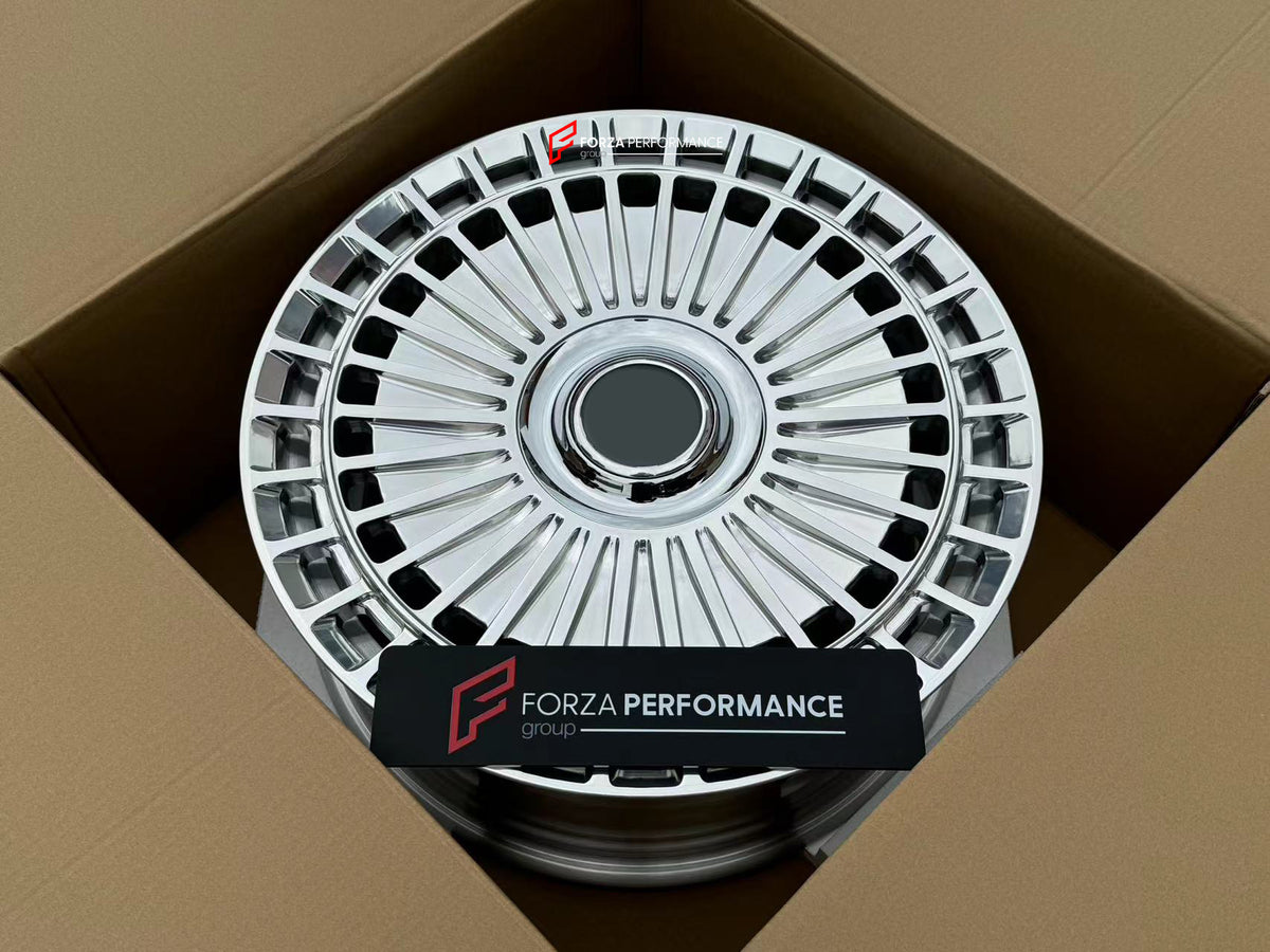 MV FORGED VL36 STYLE 21 INCH FORGED WHEELS RIMS for LEXUS LM350H 2024 ...