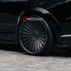 MV FORGED VL54 STYLE FORGED WHEELS RIMS for ROLLS-ROYCE CULLINAN