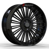 MV FORGED VL54 STYLE FORGED WHEELS RIMS for ROLLS-ROYCE CULLINAN