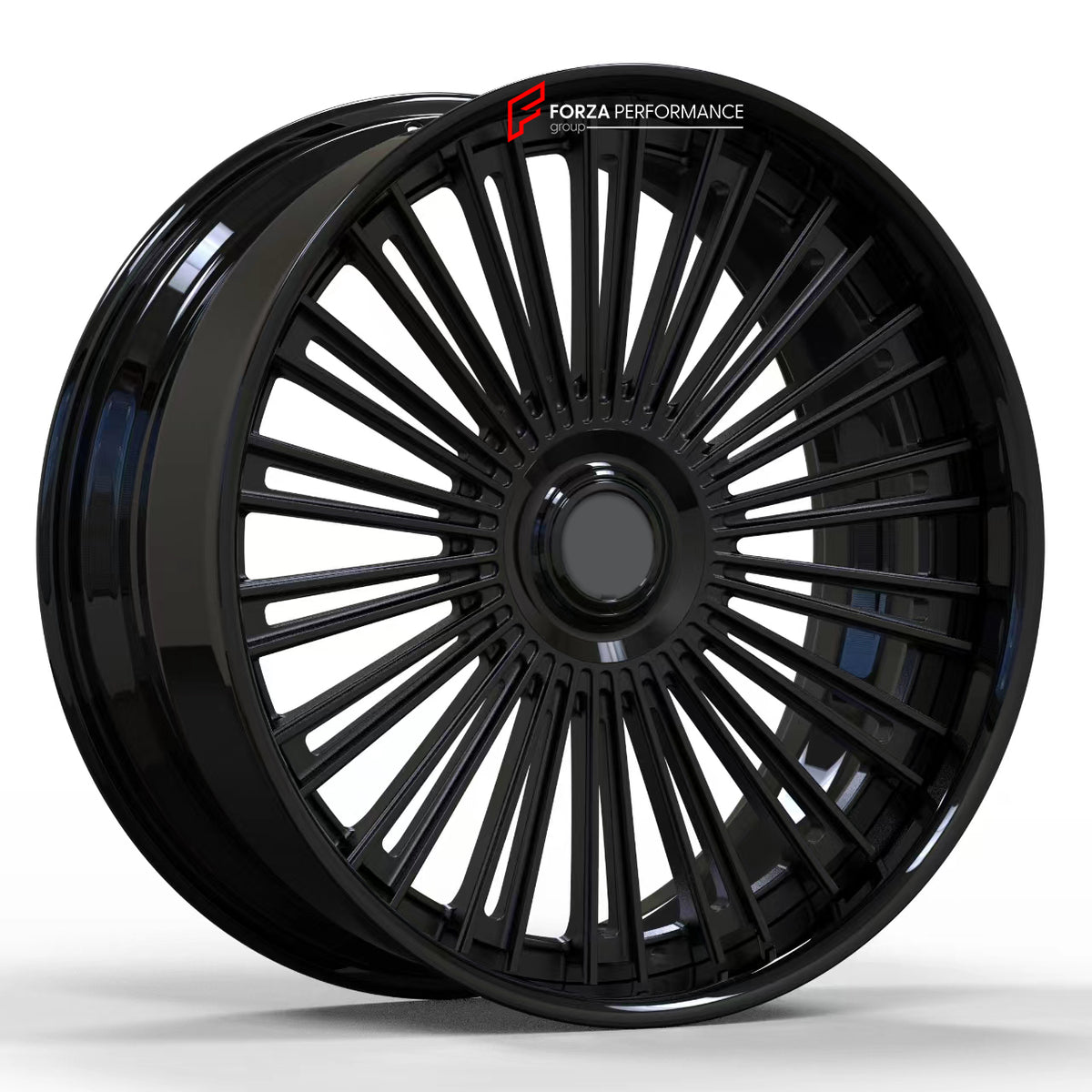MV FORGED VL54 STYLE FORGED WHEELS RIMS for ROLLS-ROYCE CULLINAN ...