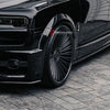 MV FORGED VL54 STYLE FORGED WHEELS RIMS for ROLLS-ROYCE CULLINAN