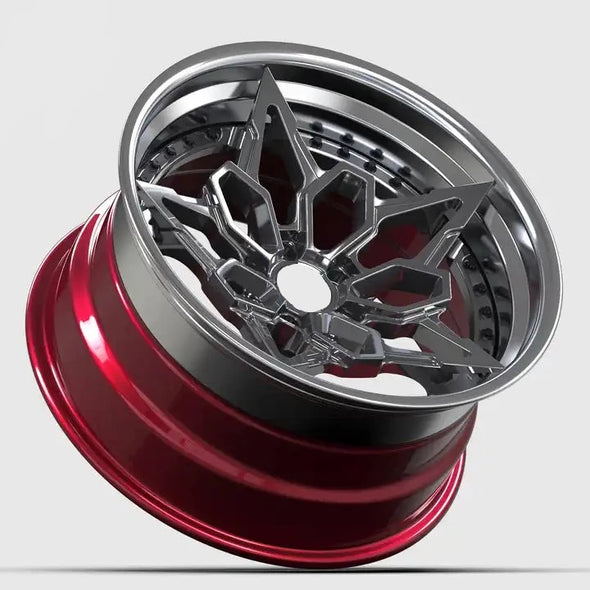 FORGED WHEELS RIMS NV14 for ANY CAR