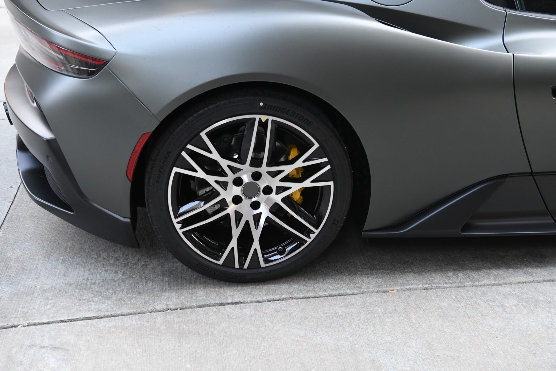 Maserati Wheel Rims FORGED WHEELS RIMS for MASERATI MC20 – Forza Performance Group