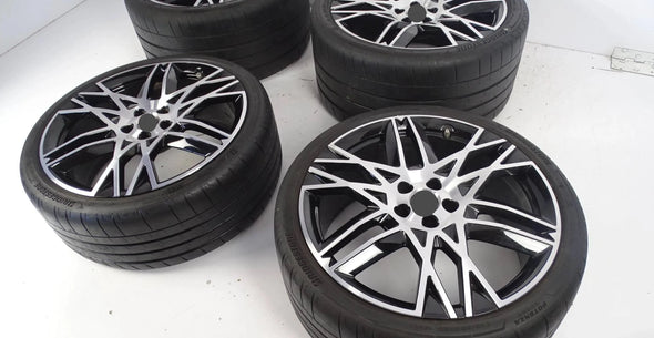 OEM DESIGN FORGED WHEELS RIMS V3 for MASERATI MC20