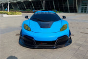 McLaren MP4 12C 2011-2014 Rebel Performance Style Carbon Fiber Full Body Kit