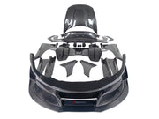 McLaren MP4 12C 2011-2014 Rebel Performance Style Carbon Fiber Full Body Kit
