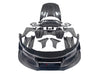 McLaren MP4 12C 2011-2014 Rebel Performance Style Carbon Fiber Full Body Kit