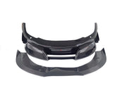 McLaren MP4 12C 2011-2014 Rebel Performance Style Carbon Fiber Full Body Kit