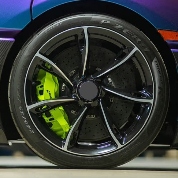 FORGED WHEELS RIMS for MCLAREN SABRE – Forza Performance Group