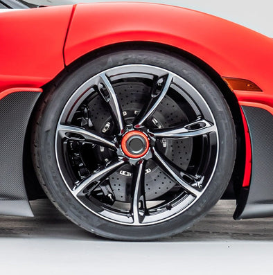 FORGED WHEELS RIMS for MCLAREN SABRE
