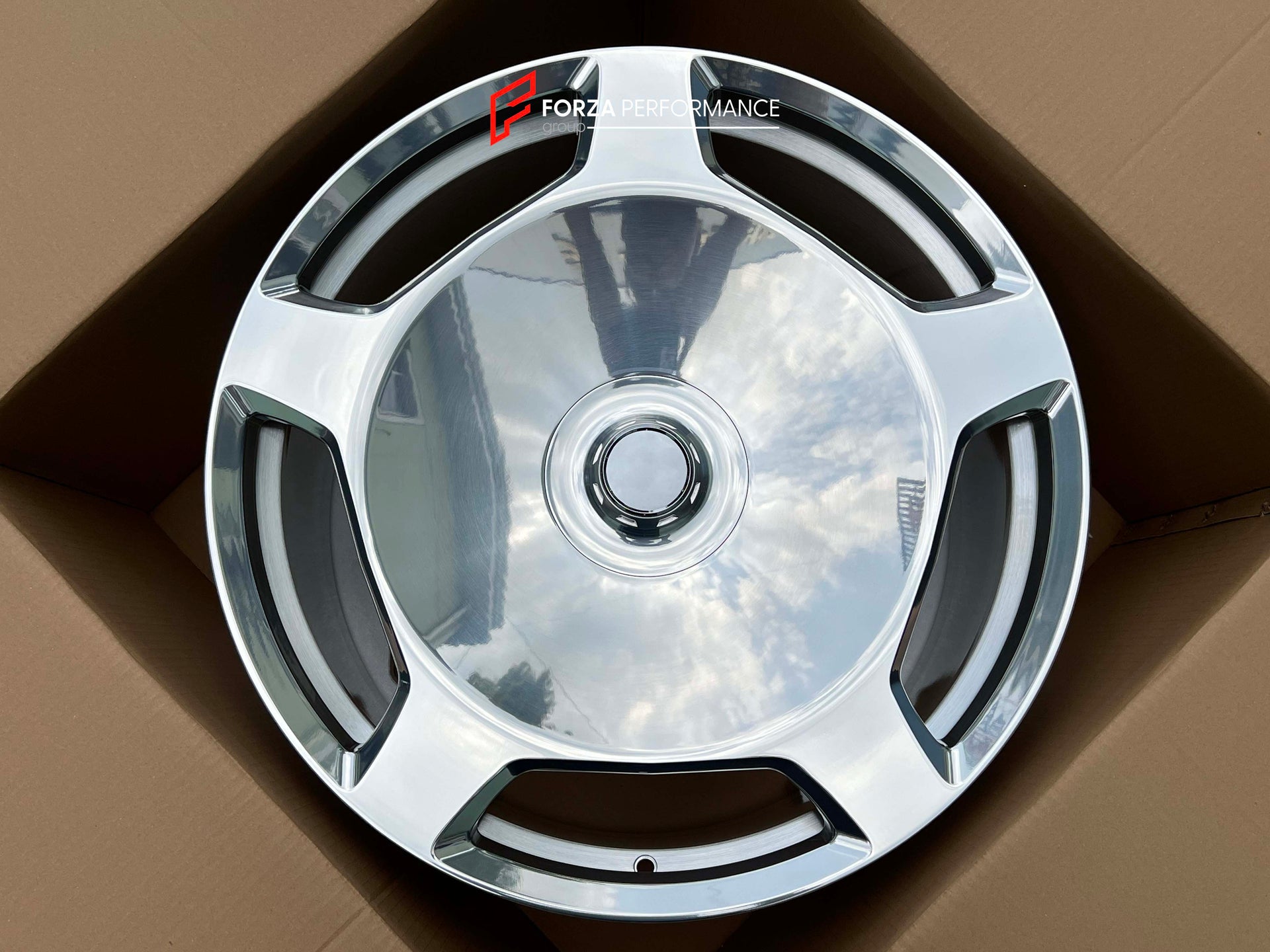 MERCEDES MAYBACH S-CLASS STYLE FORGED WHEELS RIMS for MERCEDES-BENZ G-CLASS G63 2025