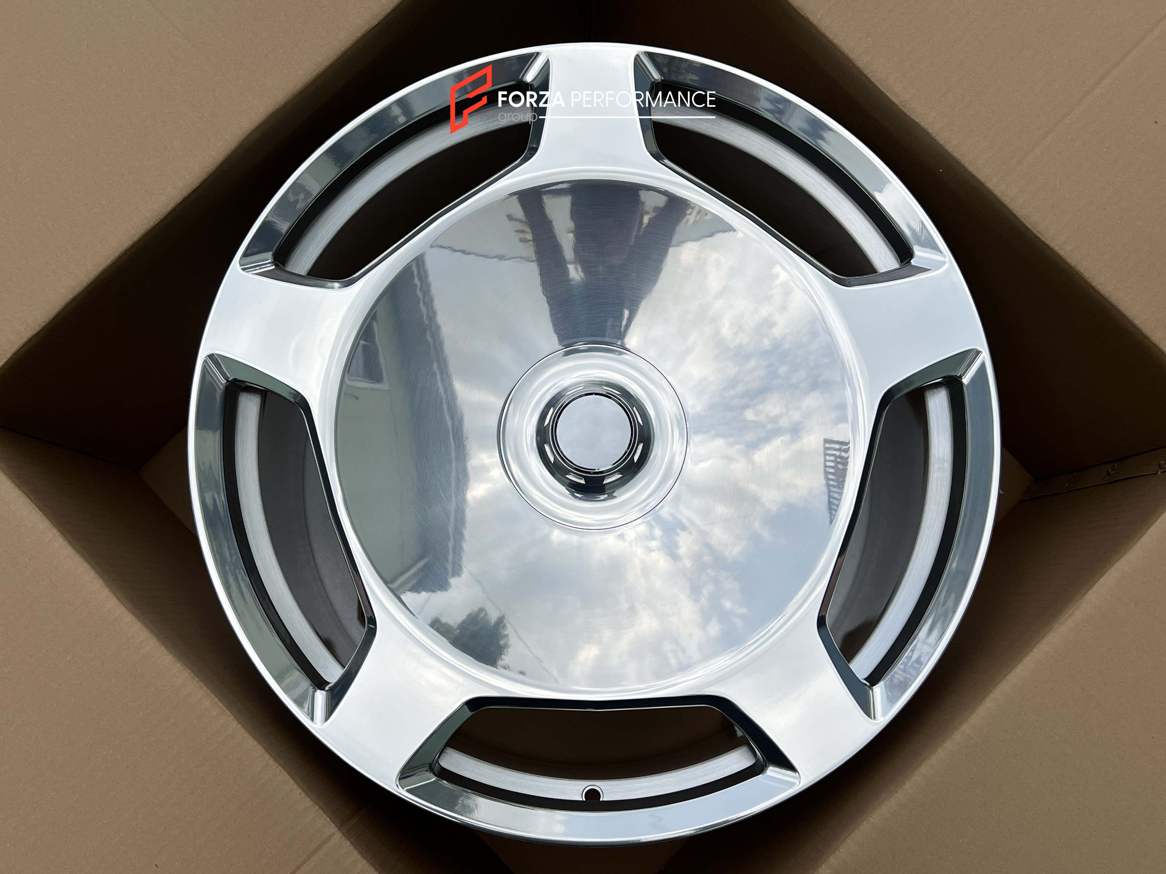 G63 Rim MERCEDES MAYBACH S-CLASS STYLE FORGED WHEELS RIMS for MERCEDES-BENZ G ...