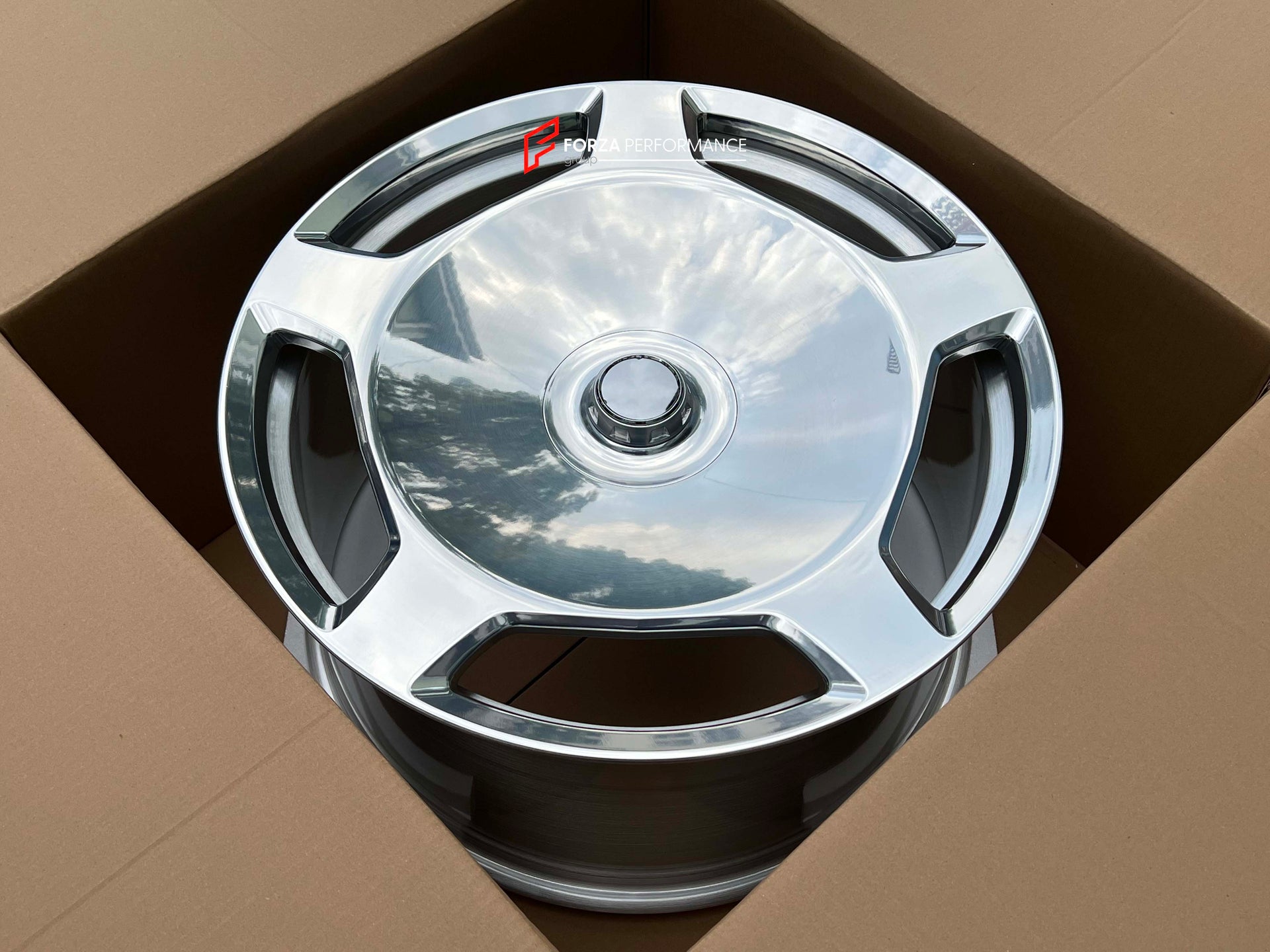 MERCEDES MAYBACH S-CLASS STYLE FORGED WHEELS RIMS for MERCEDES-BENZ G-CLASS G63 2025