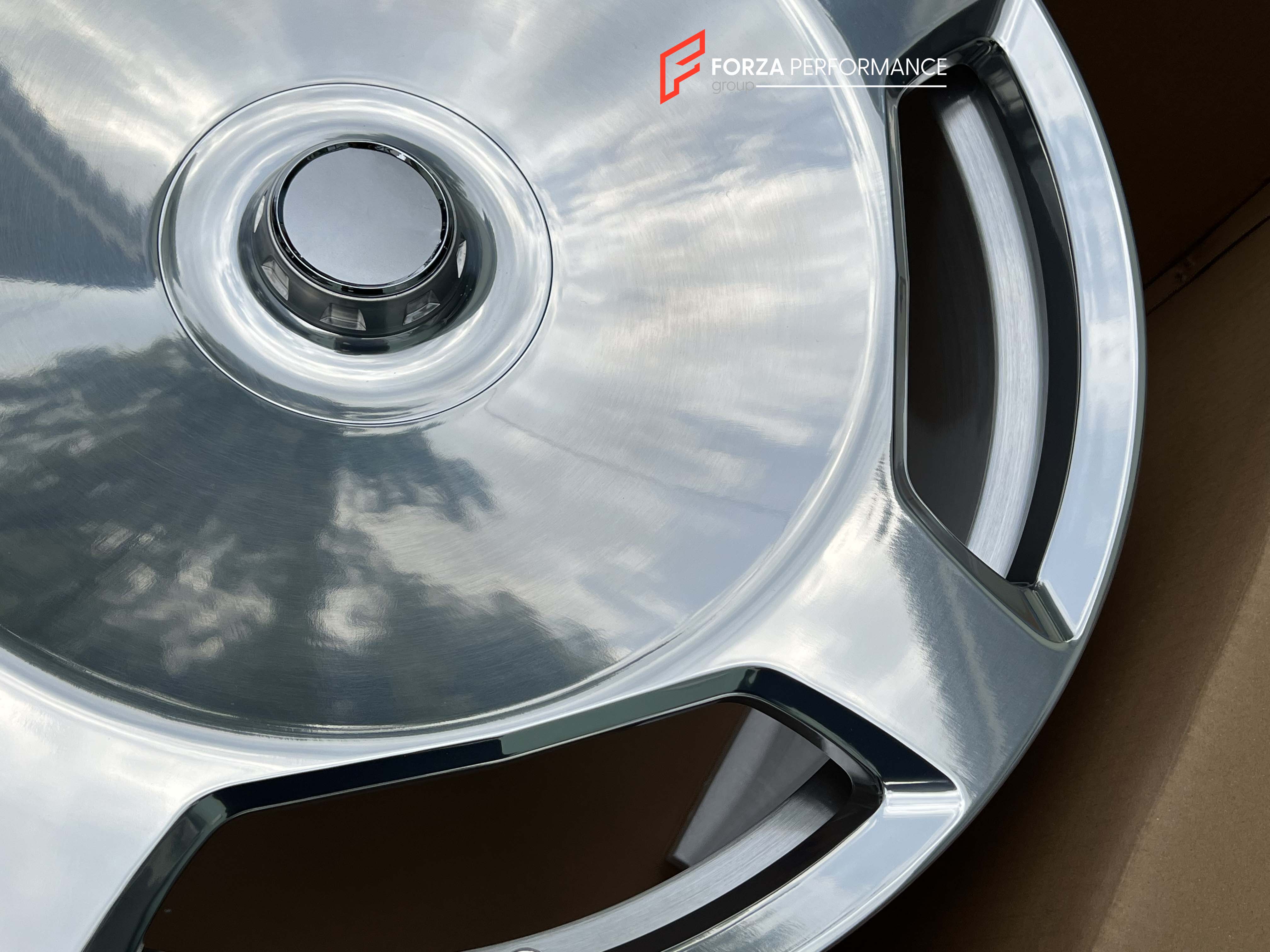 22 INCH FORGED WHEELS RIMS FOR MERCEDES-BENZ GLS X167 – Forza ...