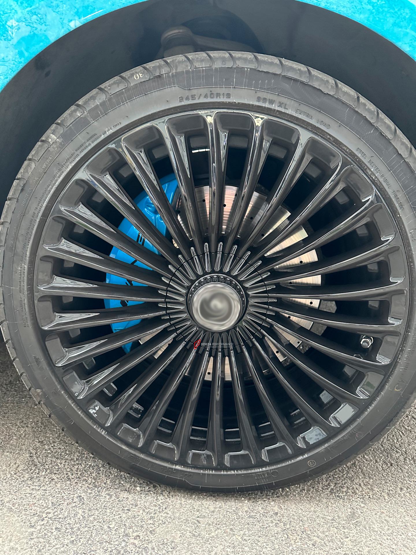 FORGED WHEELS RIMS for MERCEDES BENZ S-CLASS W222 W223 GLS custom fit ...