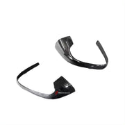 Dry Carbon Fiber Mirror Cover for Ferrari Roma 2019+