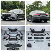 Conversion S63 AMG E Performance Body kit for S-class W223 S450 S500 S580