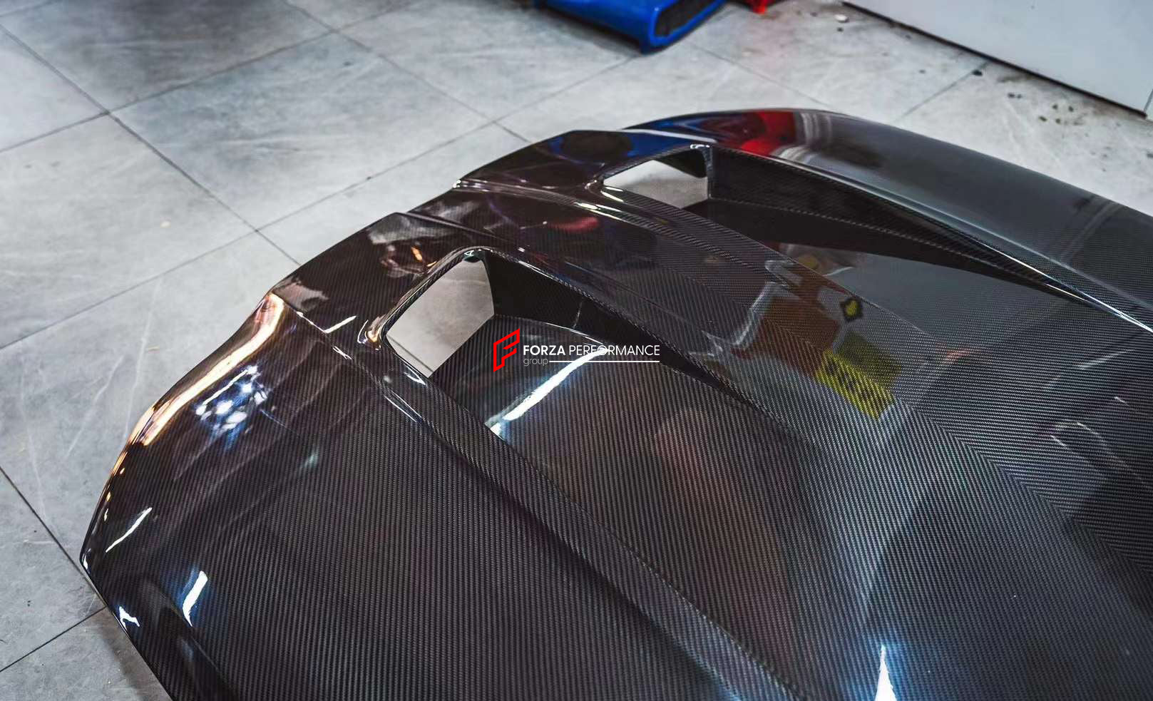 CARBON HOOD for BMW M3 G80 M4 G82 G8X 2020+

Set includes:

Hood

Material: Carbon Fiber
Note: Professional installation is required.